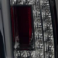Spec'D Tuning Products - Spec-D 2015-2020 GMC Yukon/Yukon XL Denali SLE/SLT LED Tail Lights (Glossy Black Housing/Smoke Lens) - Image 4