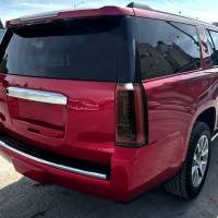 Spec'D Tuning Products - Spec-D 2015-2020 GMC Yukon/Yukon XL Denali SLE/SLT LED Tail Lights (Jet Black Housing/Clear Lens) - Image 7