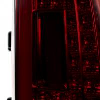 Spec'D Tuning Products - Spec-D 2015-2020 GMC Yukon/Yukon XL Denali SLE/SLT LED Tail Lights (Chrome Housing/Red Smoke Lens) - Image 4