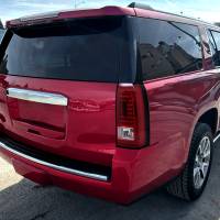 Spec'D Tuning Products - Spec-D 2015-2020 GMC Yukon/Yukon XL Denali SLE/SLT LED Tail Lights (Chrome Housing/Red Clear Lens) - Image 7