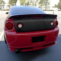 Spec'D Tuning Products - Spec-D 2005-2010 Chevrolet Cobalt Coupe LED Tail Lights & Trunk Reverse Lights (Chrome Housing/Red Lens) - Image 7