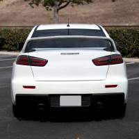 Spec'D Tuning Products - Spec-D 2008-2017 Mitsubishi Lancer / 2008-2015 Lancer EVO X Sedan LED Tail Lights (Jet Black Housing/Clear Lens) - Image 8