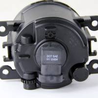 Spec'D Tuning Products - Spec-D 2012-2016 Scions FRS Toyota 86 H11 Fog Lights Kit (Chrome Housing/Clear Lens) - Image 4