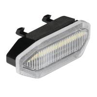 Spec'D Tuning Products - Spec-D 2015-2017 Ford Mustang Front Grille LED Driving Lights - 6PC (Chrome Housing/Clear Lens) - Image 2