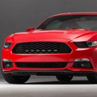 Spec'D Tuning Products - Spec-D 2015-2017 Ford Mustang Front Grille LED Driving Lights - 6PC (Chrome Housing/Clear Lens) - Image 6