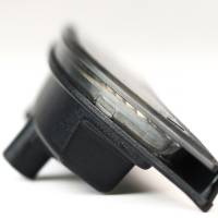 Spec'D Tuning Products - Spec-D 2015-2018 Dodge Charger Front & Rear SMD LED Side Marker Lights (Chrome Housing/Smoke Lens) - Image 4