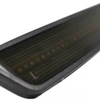 Spec'D Tuning Products - Spec-D 2010-2015 Chevrolet Camaro Front & Rear SMD LED Side Marker Lights (Chrome Housing/Smoke Lens) - Image 1