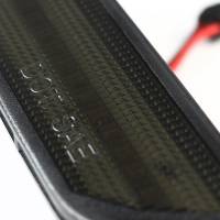 Spec'D Tuning Products - Spec-D 2010-2015 Chevrolet Camaro Front & Rear SMD LED Side Marker Lights (Chrome Housing/Smoke Lens) - Image 2