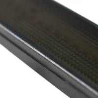 Spec'D Tuning Products - Spec-D 2010-2015 Chevrolet Camaro Front & Rear SMD LED Side Marker Lights (Chrome Housing/Smoke Lens) - Image 5