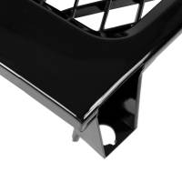 Spec'D Tuning Products - Spec-D 1999-2002 Chevrolet Silverado Black ABS V2 Mesh Grille - Image 3