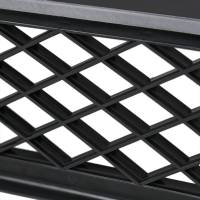 Spec'D Tuning Products - Spec-D 1999-2002 Chevrolet Silverado Black ABS V2 Mesh Grille - Image 4