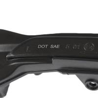 Spec'D Tuning Products - Spec-D 2015-2018 Volkswagen Golf Mk7 Sequential LED Side Mirror Turn Signal Lights (Black Housing/ Smoke Lens) - Image 3