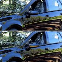 Spec'D Tuning Products - Spec-D 2015-2018 Volkswagen Golf Mk7 Sequential LED Side Mirror Turn Signal Lights (Black Housing/ Smoke Lens) - Image 7