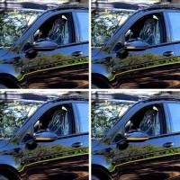 Spec'D Tuning Products - Spec-D 2015-2018 Volkswagen Golf Mk7 Sequential LED Side Mirror Turn Signal Lights (Black Housing/ Smoke Lens) - Image 8