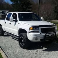 Spec'D Tuning Products - Spec-D 1999-2007 GMC Sierra/Yukon/Yukon XL Bumper Lights w/ Sequential Turn Signal Lights (Glossy Black Housing/Smoke Lens) - Image 7