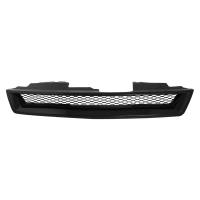 Spec'D Tuning Products - Spec-D 1994-1997 Honda Accord TR Style Black ABS Mesh Grille - Image 6