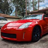 Spec'D Tuning Products - Spec-D 2006-2009 Nissan 350Z SMD LED Light Strip Projector Headlights (Chrome Housing/Clear Lens) - Image 7