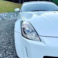 Spec'D Tuning Products - Spec-D 2006-2009 Nissan 350Z SMD LED Light Strip Projector Headlights (Chrome Housing/Clear Lens) - Image 8