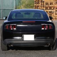 Spec'D Tuning Products - Spec-D 2010-2012 Ford Mustang Sequential LED Tail Lights (Jet Black Housing/Clear Lens) - Image 7