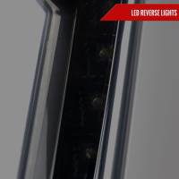 Spec'D Tuning Products - Spec-D 2010-2012 Ford Mustang Sequential LED Tail Lights (Glossy Black Housing/Smoke Lens) - Image 3