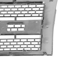 Spec'D Tuning Products - Spec-D 2009-2014 Ford F-150 Raptor Style Chrome ABS Grille - Image 3