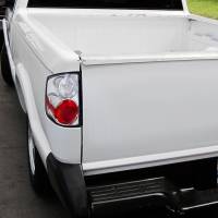 Spec'D Tuning Products - Spec-D 1994-2004 Chevrolet S10/ GMC Sonoma/ Isuzu Hombre Tail Lights (Chrome Housing/Clear Lens) - Image 8