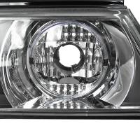 Spec'D Tuning Products - Spec-D 1989-1994 Nissan 240SX S13 Hatchback Tail Lights & Center Trunk Light (Matte Black Housing/Clear Lens) - Image 3