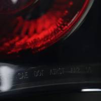 Spec'D Tuning Products - Spec-D 1999-2002 Chevrolet Silverado/ 1999-2006 GMC Sierra Tail Lights (Glossy Black Housing/Smoke Lens) - Image 5
