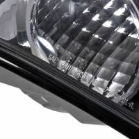 Spec'D Tuning Products - Spec-D 2002-2009 Chevrolet Trailblazer Tail Lights (Matte Black Housing/Clear Lens) - Image 4