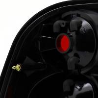 Spec'D Tuning Products - Spec-D 2002-2009 Chevrolet Trailblazer Tail Lights (Matte Black Housing/Clear Lens) - Image 7