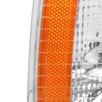 Spec'D Tuning Products - Spec-D 2006-2010 Dodge Charger Corner Lights (Chrome Housing/Clear Lens) - Image 2