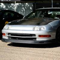 Spec'D Tuning Products - Spec-D 1994-1997 Accura Integra Bumper Lights (Chrome Housing/Amber Lens) - Image 8