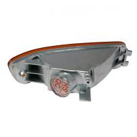 Spec'D Tuning Products - Spec-D 1992-1993 Acura Integra Bumper Lights (Chrome Housing/Amber Lens) - Image 4