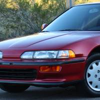 Spec'D Tuning Products - Spec-D 1992-1993 Acura Integra Bumper Lights (Chrome Housing/Amber Lens) - Image 6