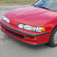 Spec'D Tuning Products - Spec-D 1992-1993 Acura Integra Bumper Lights (Chrome Housing/Amber Lens) - Image 7