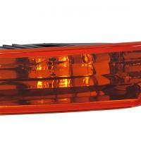 Spec'D Tuning Products - Spec-D 1998-2001 Acura Integra Bumper Lights (Chrome Housing/Amber Lens) - Image 2