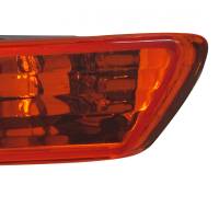 Spec'D Tuning Products - Spec-D 1998-2001 Acura Integra Bumper Lights (Chrome Housing/Amber Lens) - Image 3