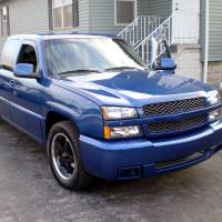 Spec'D Tuning Products - Spec-D 2002-2007 Chevrolet Silverado/Avalanche Bumper Lights (Matte Black Housing/Clear Lens) - Image 7