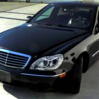 Spec'D Tuning Products - Spec-D 1998-2006 Mercedes Benz W220 S Class LED Bar Projector Headlights w/ LED Turn Signal Lights (Chrome Housing/Clear Lens) - Image 7