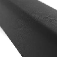 Spec'D Tuning Products - Spec-D 2004-2008 Ford F-150/ Lincoln Mark LT Black Textured ABS Tailgate Cap Cover - Image 2