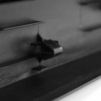 Spec'D Tuning Products - Spec-D 2004-2008 Ford F-150/ Lincoln Mark LT Black Textured ABS Tailgate Cap Cover - Image 4