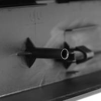 Spec'D Tuning Products - Spec-D 2004-2008 Ford F-150/ Lincoln Mark LT Black Textured ABS Tailgate Cap Cover - Image 5