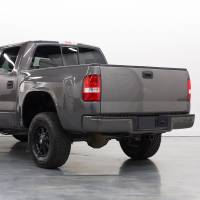 Spec'D Tuning Products - Spec-D 2004-2008 Ford F-150/ Lincoln Mark LT Black Textured ABS Tailgate Cap Cover - Image 8