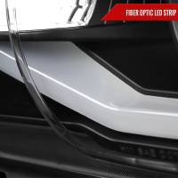 Spec'D Tuning Products - Spec-D 2010-2013 Chevrolet Camaro LED Bar Projector Headlights (Matte Black Housing/Clear Lens) - Image 2