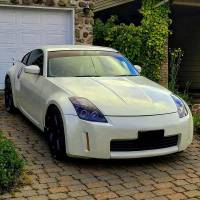 Spec'D Tuning Products - Spec-D 2003-2005 Nissan 350Z Dual Halo Projector Headlights (Glossy Black Housing/Smoke Lens) - Image 7