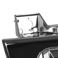 Spec'D Tuning Products - Spec-D 1999-2002 Chevrolet Silverado Chrome ABS Vertical Grille - Image 3