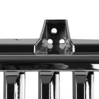 Spec'D Tuning Products - Spec-D 1999-2002 Chevrolet Silverado Chrome ABS Vertical Grille - Image 4