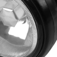 Spec'D Tuning Products - Spec-D 2003-2008 Honda Element 12V/55W H3 Fog Lights Kit (Chrome Housing/Clear Lens) - Image 2