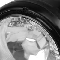 Spec'D Tuning Products - Spec-D 2003-2008 Honda Element 12V/55W H3 Fog Lights Kit (Chrome Housing/Clear Lens) - Image 3