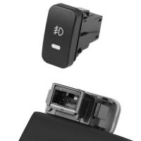 Spec'D Tuning Products - Spec-D 2003-2008 Honda Element 12V/55W H3 Fog Lights Kit (Chrome Housing/Clear Lens) - Image 7